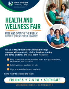 Health and Wellness fair