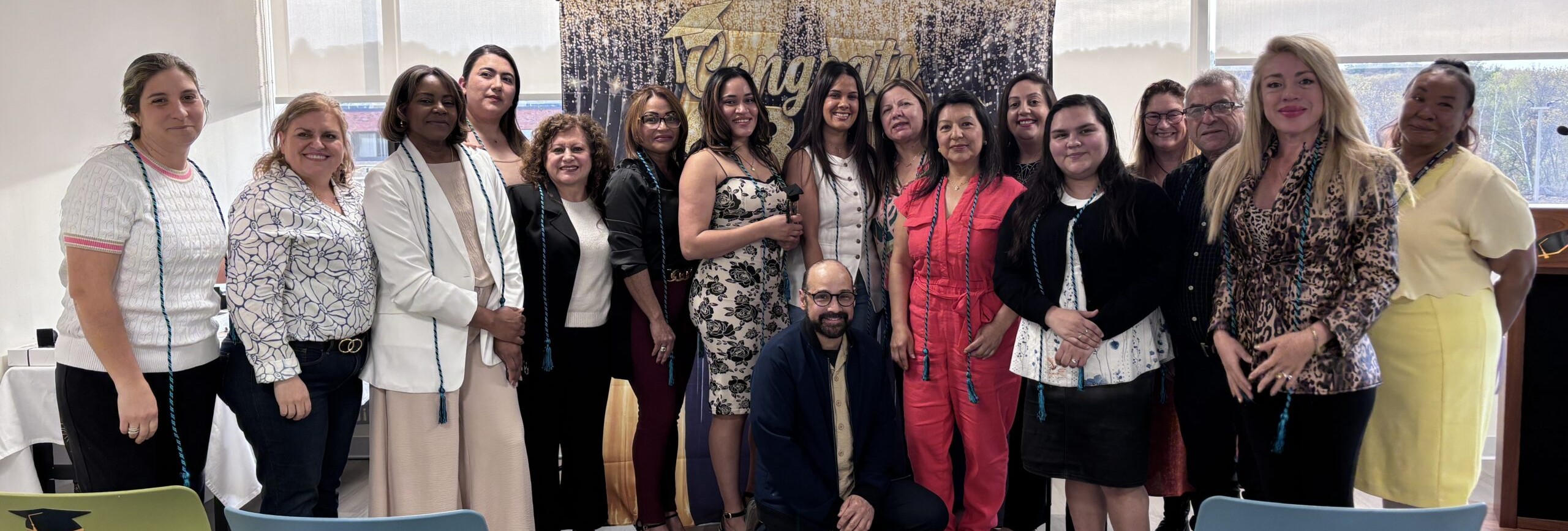 Dual Language Graduates Early Childhood Education