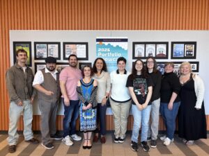 MWCC Graphic Design Students and Instructors 2026