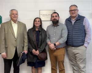 MWCC Mental Health Center Dedication