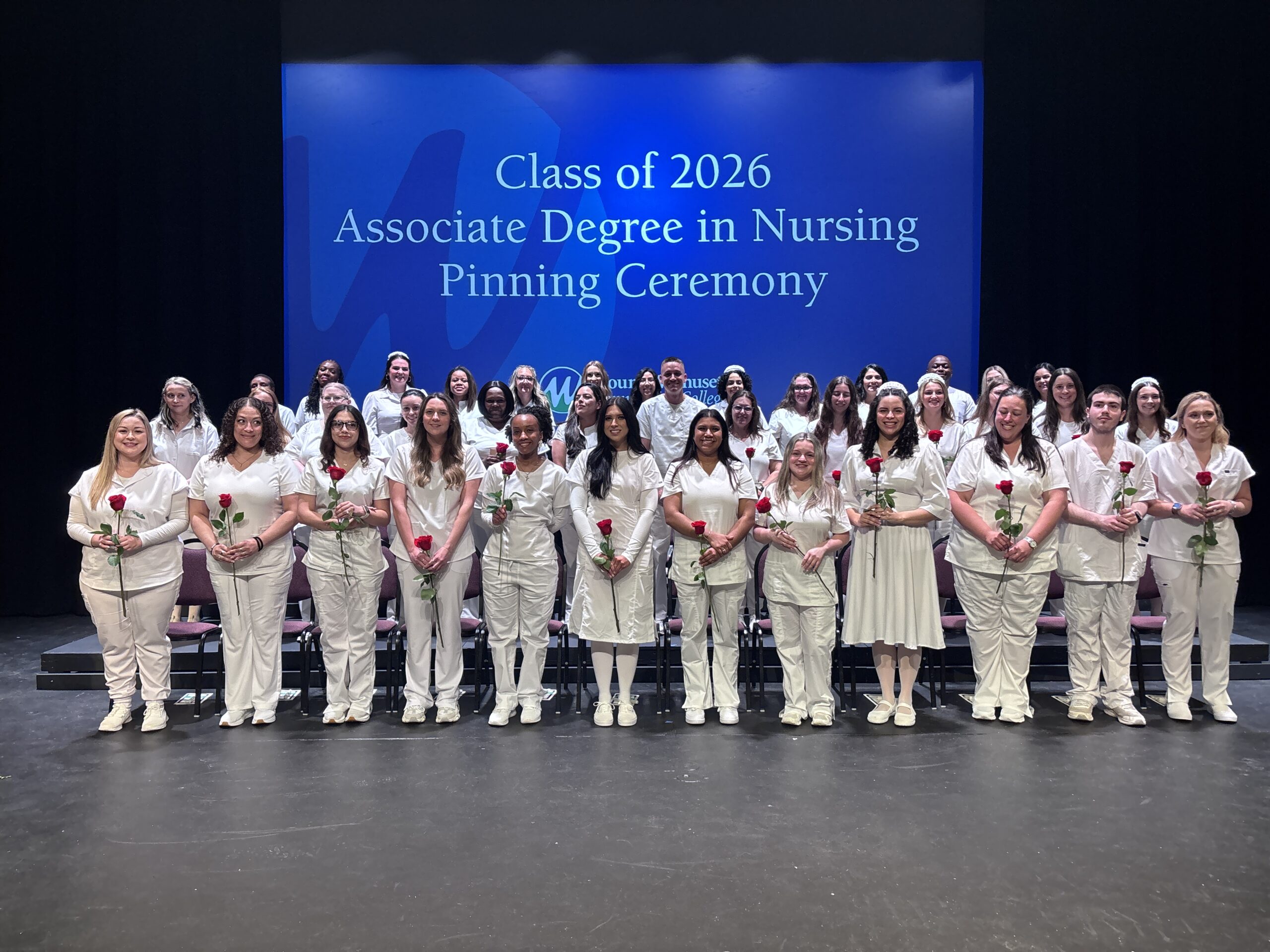 MWCC Class of 2026 Associate Degree in Nursing