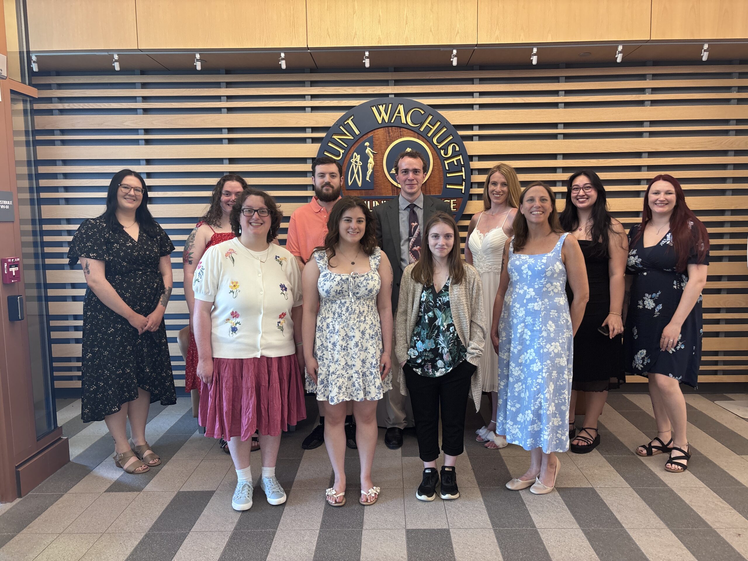 MWCC Class of 2026 Veterinary Technician Pinning