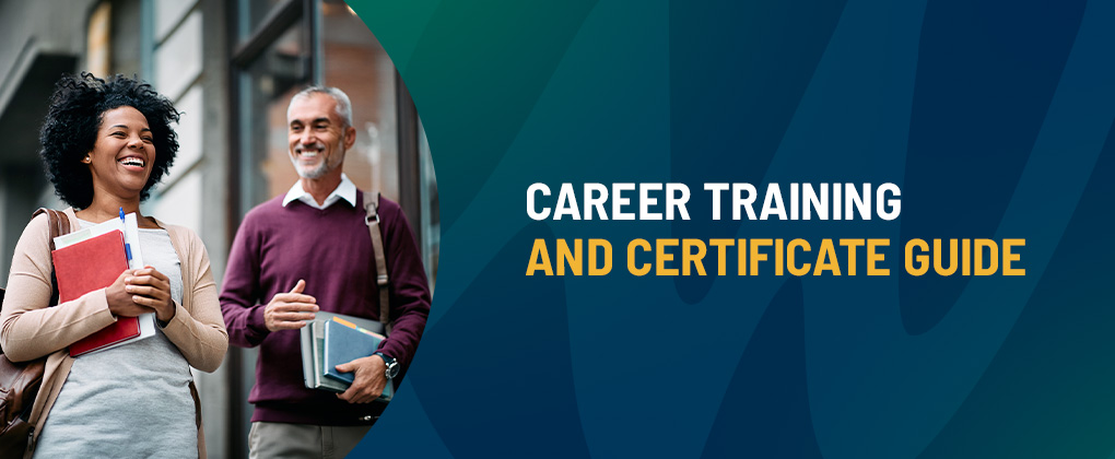 Career training and certificate guide