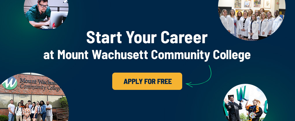 Start your career CTA