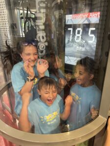 summer adventures kids