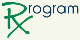 Rx program logo