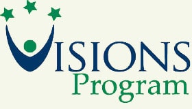 Visions logo