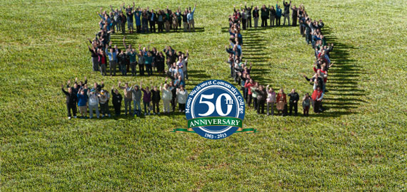 50th Anniversary