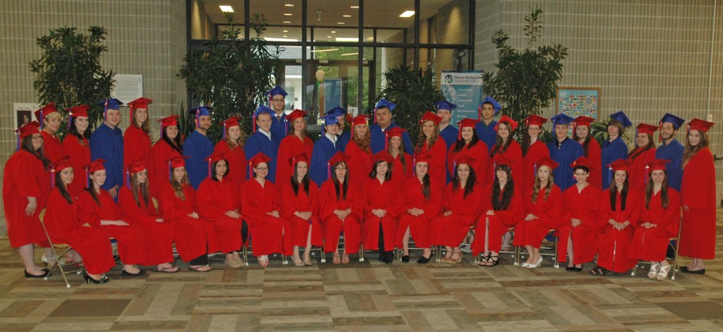 2014 Gateway and Pathways graduates