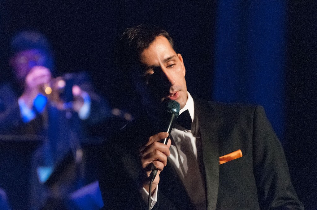 Chris Jason Sinatra Live Big Band