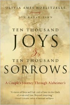 Book cover of Ten Thousand Joys and Ten Thousand Sorrows