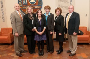 Group of new trustees