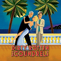 Dirty Rotten Scoundrels Logo