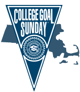 College Goal Sunday logo