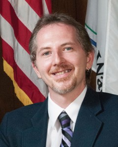 Headshot of Student Trustee Phil Stan