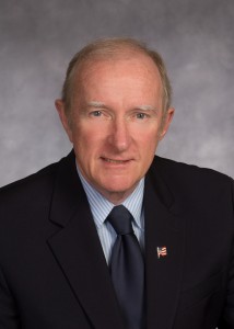 Headshot of Senator Stephen M. Brewer