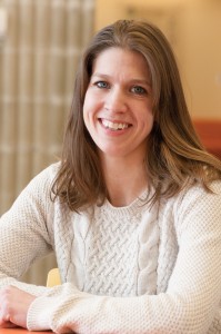 Headshot of Cathy May Teague