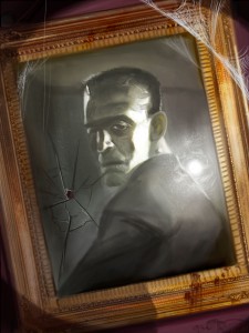 Frankenstein image - JPG