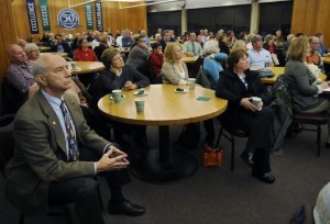 Islam forum audience photo