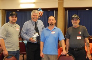 MWCC veterans appreciation breakfast 2015