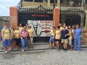 MWCC nurse trip to Haiti Jan 2016