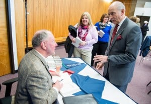 Robert Putnam Dan Asquino book signing