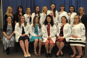 Dental Assisting Class of 2016
