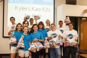 Kylee's Kare Kits Group Photo