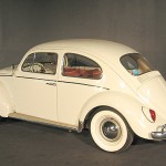 Vintage Volkswagon Beetle